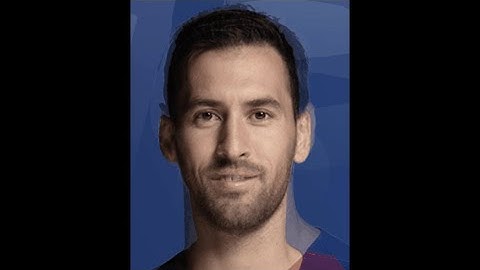 FC Barcelona 19/20 season Starting XI Face Morphing - UC Berkeley CS194 Project