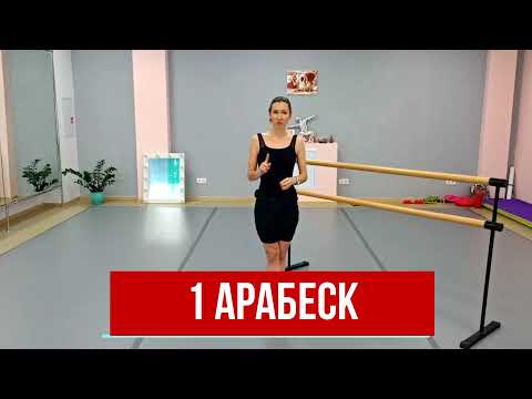 Video: Što je arabeska u baletu?