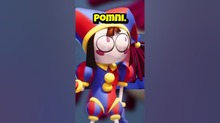 FANS SPOT A SECRET CLUE ABOUT JAX AND POMNI!