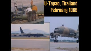 Download Lagu Bombs for B-52s at U-Tapao Thailand, Southeast Asia War EC-121R  National Archives NARA Airailimages MP3