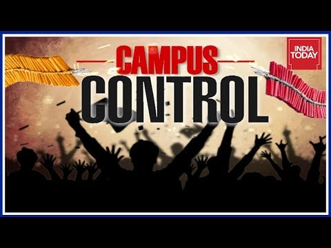 Campus Control : Inside JNU's Student Politics | The Long Story