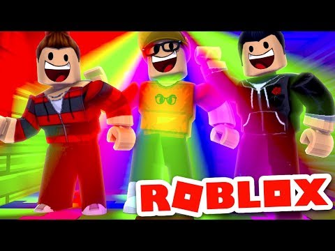 Dance Party In Roblox Goes Wrong - dance party in roblox goes wrong