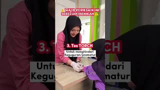 Pemeriksaan Sebelum Menikah - Medikacare