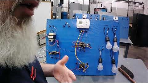 Basic Circuits | Practice Wiring Board Walkthrough