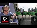 "Lie on the road in Beijing and see what happens" | Mike Grahan clashes with Extinction Rebellion