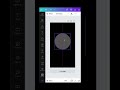 How to make a perfect circle in canva canvaforbeginners