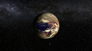 A fly-through of the Proxima Centauri system #ESO