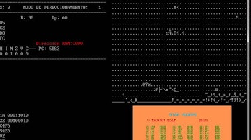 Star Rider Emulator in FreeBasic