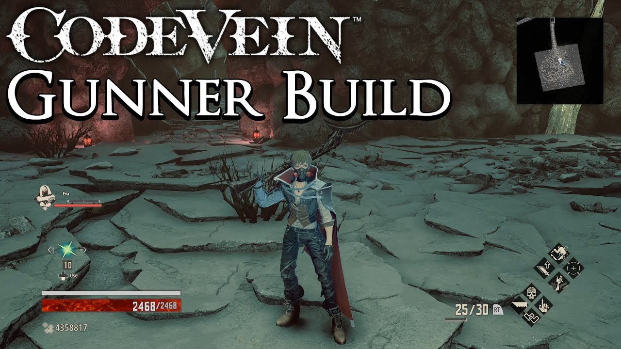 Image result for code vein builds guide