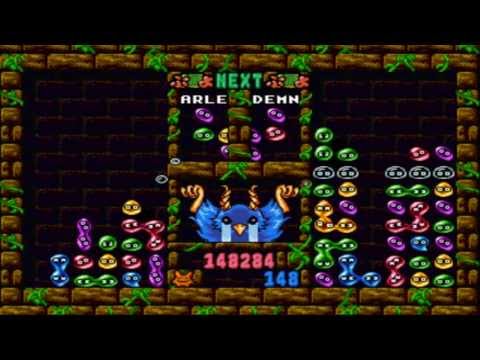 Mamono Puyo Puyo Box Gameplay ぷよぷよ