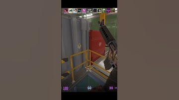 Awesome CS2 nuke quick ACE #cs2 #ace #counterstrike #quick #last