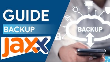 How To Get Backup Of Jaxx Wallet | Jaxx Wallet Tutorial | JAXX