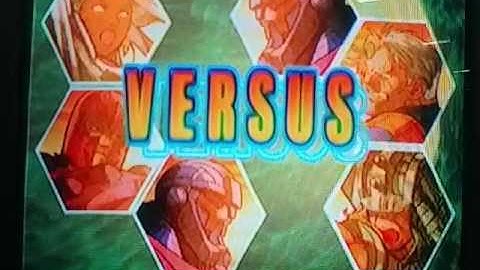 Mvc2 Evo 2k17 Khaos vs Duc Do