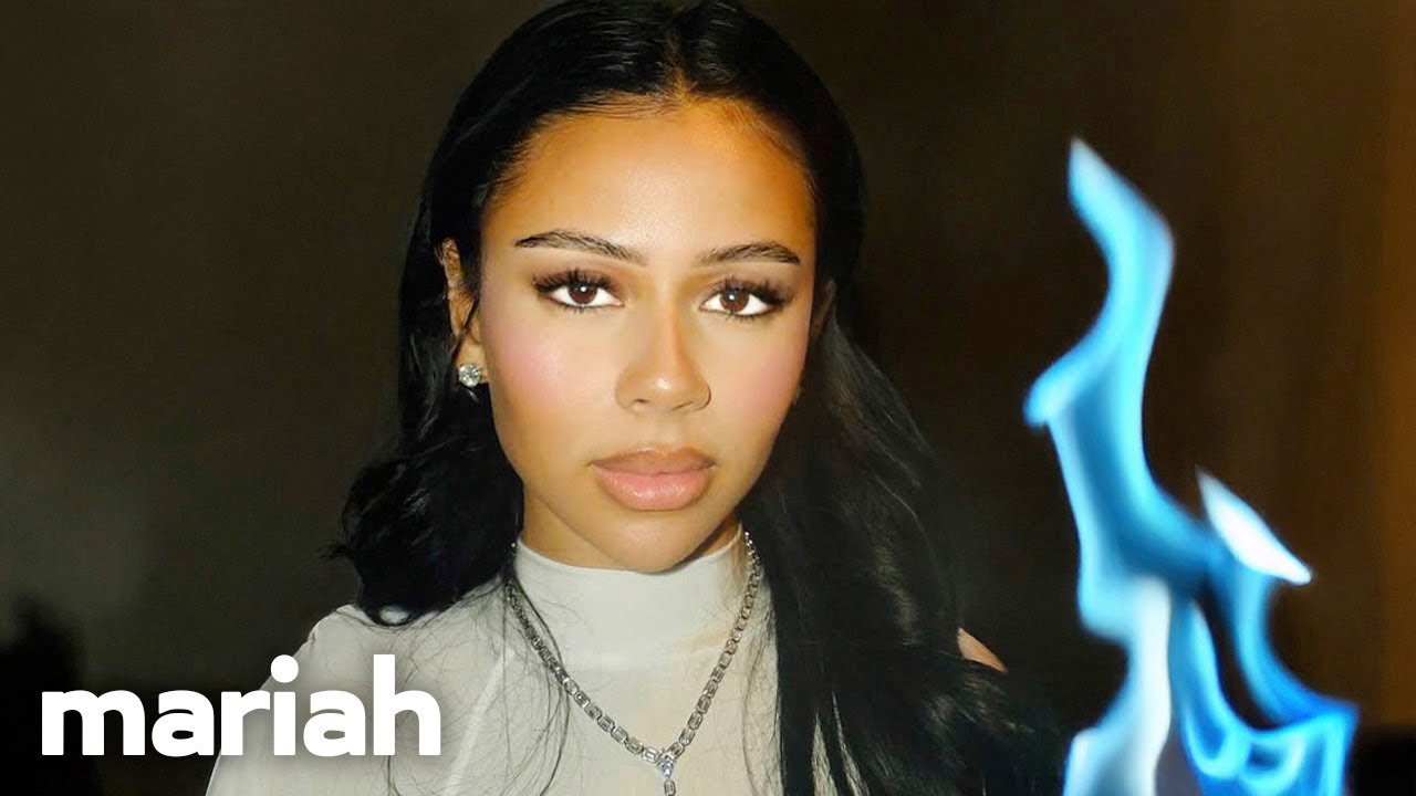 Mariah the Scientist - Burning Blue (Lyrics) Mariah the Scientist - Burning Blue (Lyrics)