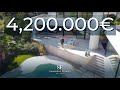 Inside 4,200.000€ Villa Lagoon, Son Vida