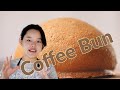 Coffee Bun ( Rotiboy) with Natural Yeast Water | Baking with Fruit Yeast Water