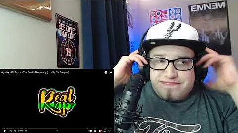 Apathy & RJ Payne - The Devil's Frequency [Prod By Stu Bangas] (REACTION)🤯🔥