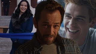 Riverdale Season 3 BLOOPERS! Shirtless KJ Apa \& Camila Mendes Attacked!