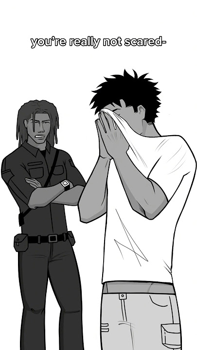 Beat It - Michael Jackson #animatic #originalcharacter #digitalart