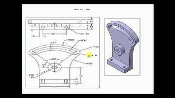 Catia V5 Tutorial For Beginners_Sketcher& Part Design Basics _ 02 #cad #catiav5 #design 