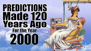 How People In The 1890s Imagined The Year 2000
