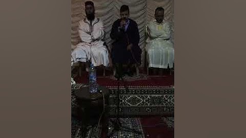 تلاوة جميلة ورائعة من سورة النازعات للقارئ الشاب عبدالله بوركادي