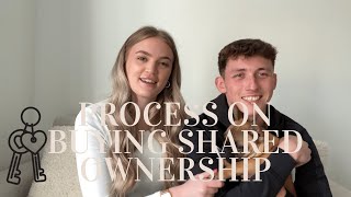 PROCESS ON BUYING SHARED OWNERSHIP | FTB | Tilly Louise