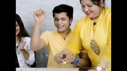 siddharth nigam funny video...😂🤣|#siddarthnigam