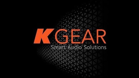 Доступные акустические системы KGEAR от K-array 🔊 Впервые в России!