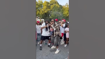 Metro boomin , Quavo , Ykniece & breskiii video take me thur derr in Atlanta #shorts #quavo #viral