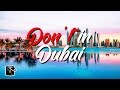 Top 10 Things you DON'T DO in Dubai - You will be ARRESTED!