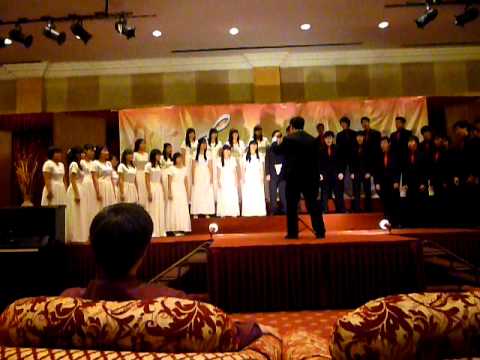 Victoria Junior College Choir - Fecit Potentiam