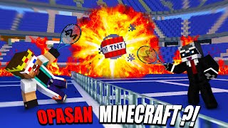 IGRALI SMO NAJOPASNIJI MINECRAFT IKADA !?!