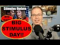 BIG STIMULUS DAY!! [Final Negotiation Details] Oct 20th 2020