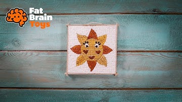 Make A Real Mosaic - Sun