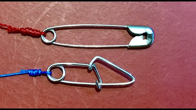 Auto Fish Hook(1 piece) DIY Fishing Tackle - Авто крюк - خطاف صيد