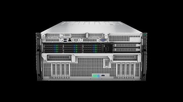 Accelerate large AI model training sustainably and securely with HPE ProLiant Compute XD685 and AMD
