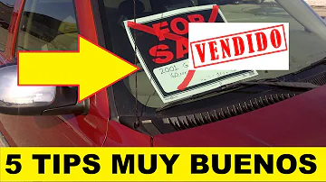 ¿De qué colores es más fácil vender un coche?