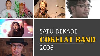 KONSER COKELAT 2006