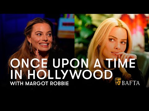 Margot Robbie wrote directly to Quentin Tarantino asking to be cast in Once Upon a Time in Hollywood