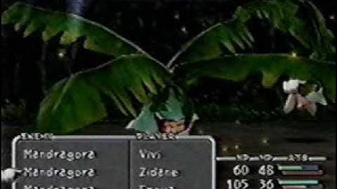 FF IX Excalibur II Perfect Game-Part 18 Learning Limit Glove