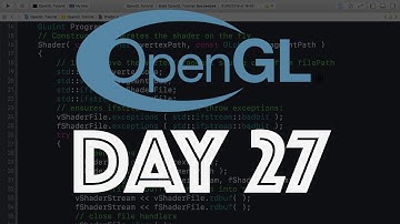 Creating A Modern OpenGL Game Engine - Day 27 [IMPORTANT ANNOUNCEMENT]