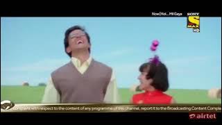 Aaj Dharti Se Gagan Ka Koi Mil Gaya - Jadu Song ! Hrithik Roshan ! HDTV SONGS 1080P HD