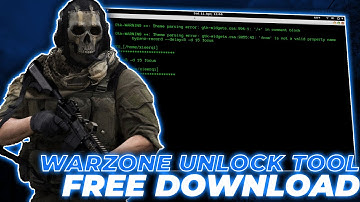 Warzone 3 Unlocker All Tool 2024 / COD Warzone 3 UNLOCK ALL You NEED