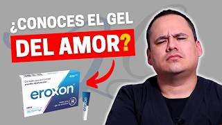 Eroxon - El Primer Gel Del Mundo Para El Tratamiento De La Disfunción Eréctil