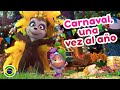 Masha y el Oso 👱‍♀️🐻 Las Canciones de Masha - Carnaval, una vez al año (Trailer) 🇧🇷🎆 ¡22 de enero!