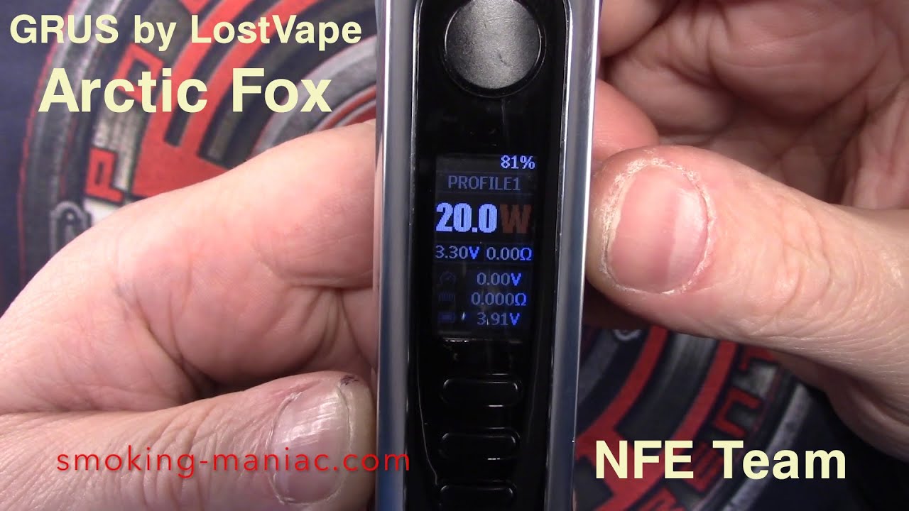 Прошивки fox. Arctic Fox Прошивка. Арктик Фокс вейп. Прошивка для Lost Vape Grus. Арктик Фокс 300 вейп.