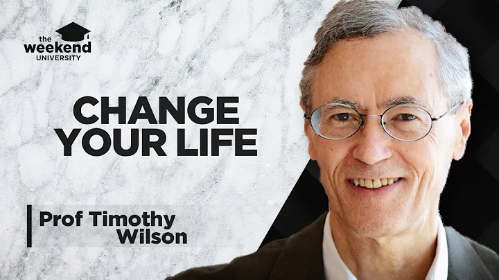 Edit Your Story, Change Your Life - Professor Timo...