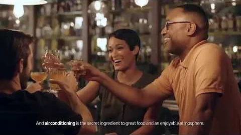 Monica Haynes & husband featured in global video