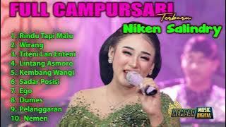 NIKEN SALINDRY RINDU TAPI MALU TERBARU CAMPURSARI FULL ALBUM